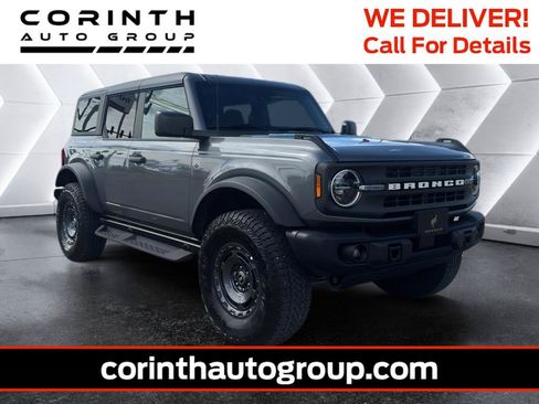 Used 2025 Ford Bronco Big Bend w/ Black Diamond Package AWD/4WD image 1
