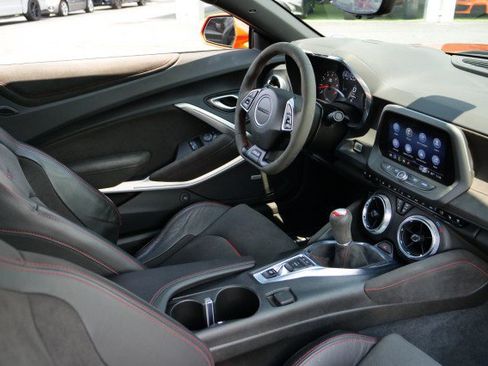 Used 2023 Chevrolet Camaro ZL1 RWD image 36