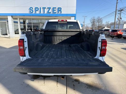 Used 2018 Chevrolet Silverado 1500 LT w/ All Star Edition image 25