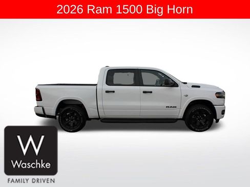 New 2026 RAM 1500 Big Horn image 8