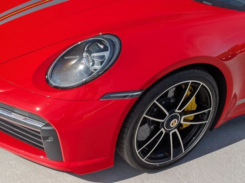 Used 2021 Porsche 911 Turbo S image 12