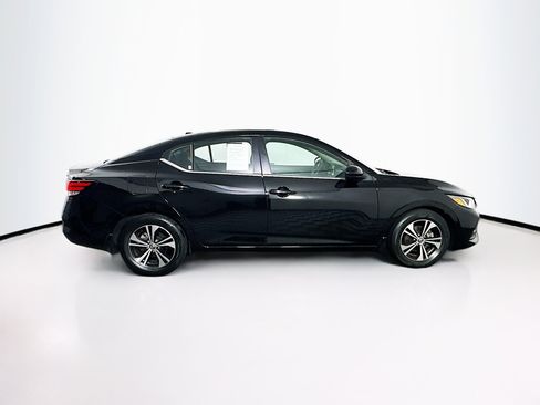 Used 2023 Nissan Sentra SV w/ All-Weather Package FWD image 10