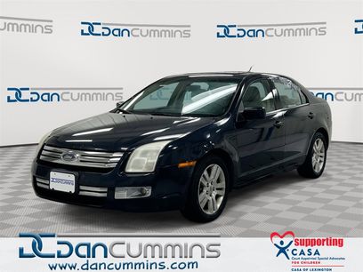 Used 2008 Ford Fusion SEL