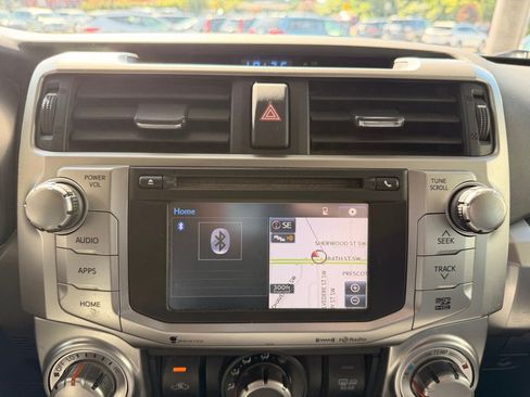 Used 2016 Toyota 4Runner SR5 Premium w/ Four Season Floor Mat Package AWD/4WD image 26