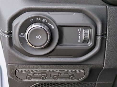 New 2025 Jeep Wrangler Sahara image 13