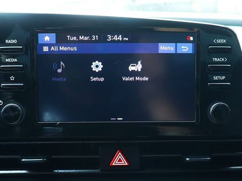 Used 2021 Hyundai Elantra N Line w/ Cargo Package FWD image 44