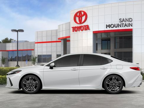 New 2026 Toyota Camry XSE image 29