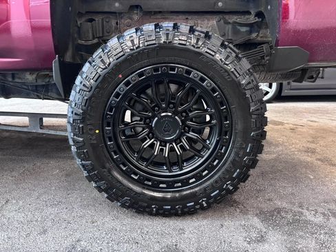 Used 2016 Chevrolet Silverado 3500 LTZ w/ Duramax Plus Package AWD/4WD image 7