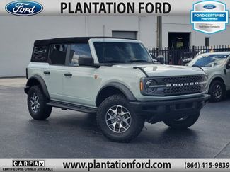 Certified 2024 Ford Bronco Badlands AWD/4WD video 1
