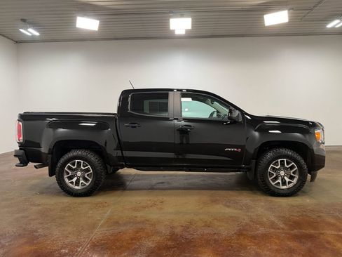 Used 2022 GMC Canyon AT4 w/ Trailering Package AWD/4WD image 24