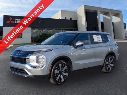 New 2026 Mitsubishi Outlander SE