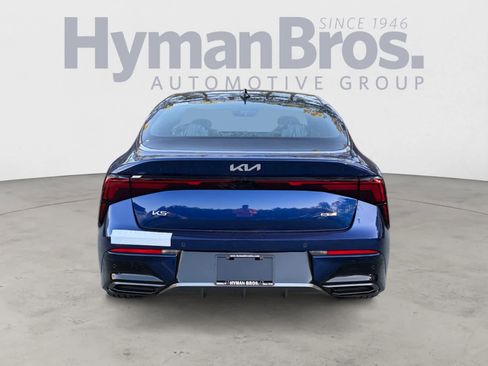 New 2026 Kia K5 GT-Line w/ GT-Line Premium Package AWD/4WD image 4