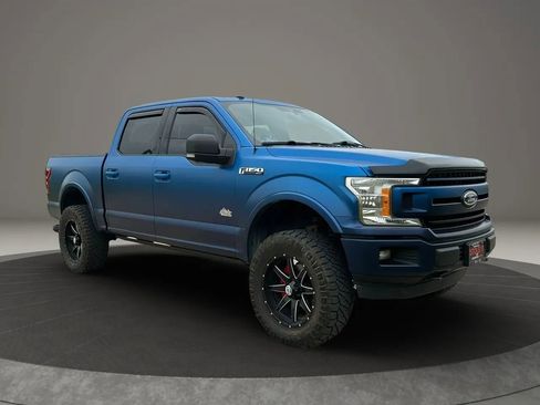 Used 2019 Ford F150 XLT w/ Equipment Group 302A Luxury AWD/4WD image 3