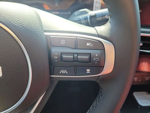 New 2026 Kia K5 GT-Line w/ GT-Line Red Interior Package FWD image 25