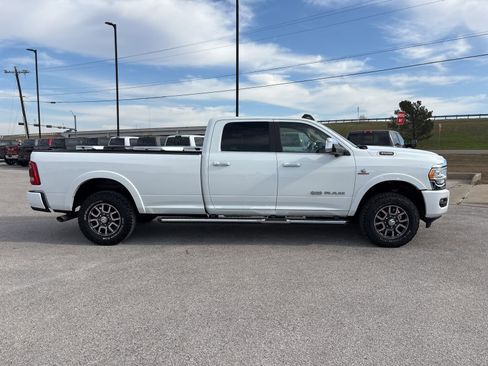 Used 2019 RAM 3500 Limited image 6