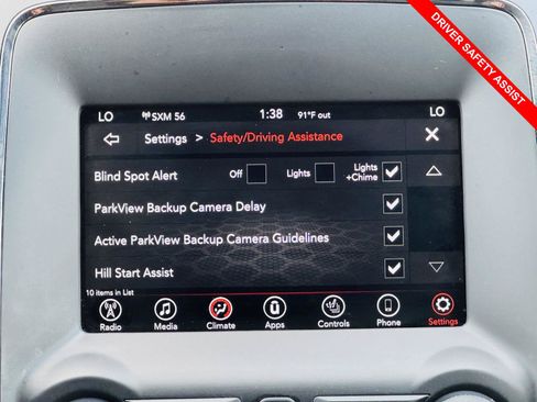 Used 2020 Dodge Durango GT AWD/4WD image 7