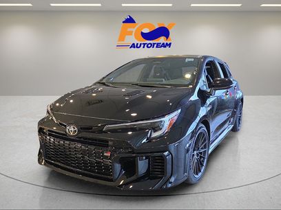 New 2026 Toyota Corolla GR