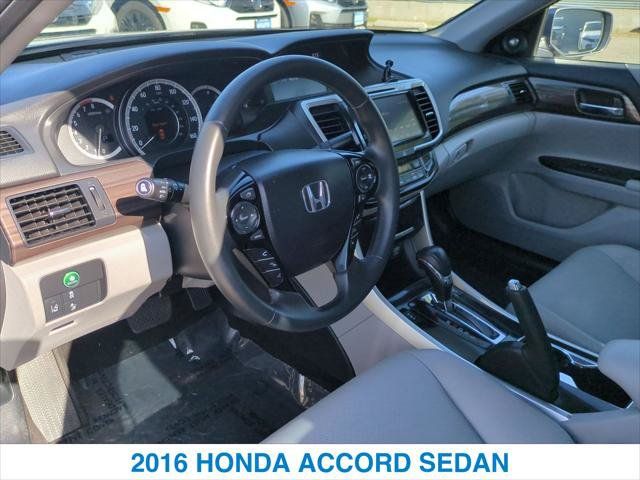 Used 2016 Honda Accord EX-L image 14