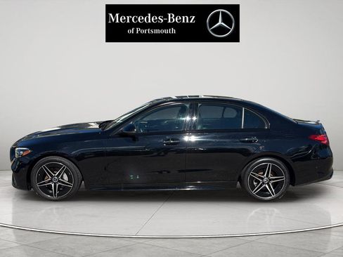 Certified 2023 Mercedes-Benz C 300 4MATIC Sedan image 2