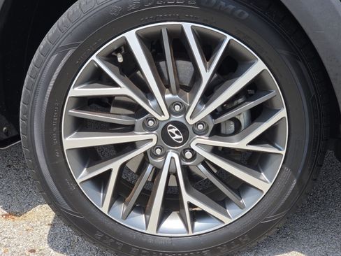 Used 2021 Hyundai Tucson Ultimate AWD/4WD image 13