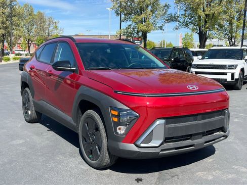Certified 2026 Hyundai Kona SEL Sport AWD/4WD image 4