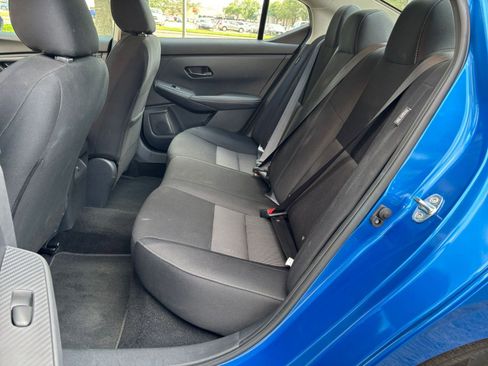 Used 2025 Nissan Sentra SV FWD image 21