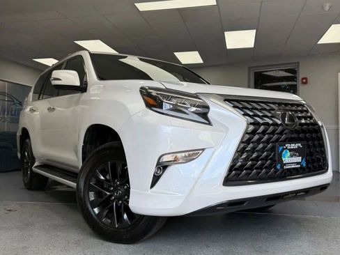 Used 2023 Lexus GX 460 Premium image 1