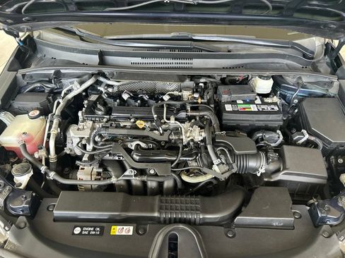 Used 2020 Toyota Corolla SE FWD image 11