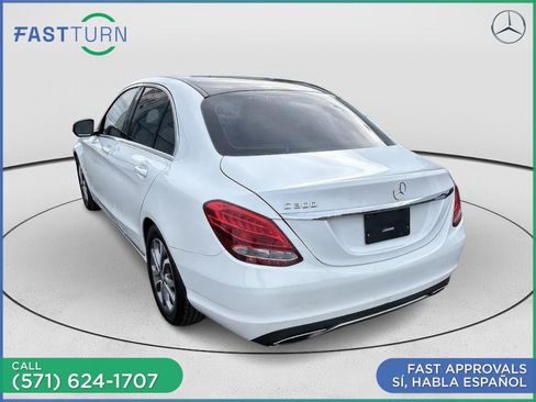 Used 2016 Mercedes-Benz C 300 Sedan image 17
