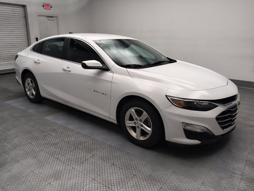 Used 2021 Chevrolet Malibu LS w/ Driver Confidence Package II FWD image 11