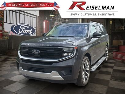 Used 2025 Ford Expedition Max Platinum w/ Driver's Package