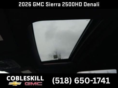 New 2026 GMC Sierra 2500 Denali image 19
