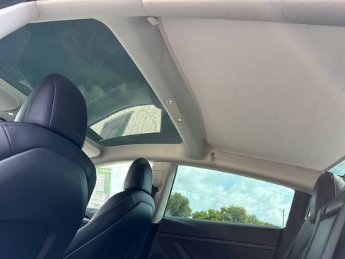 Used 2021 Tesla Model 3 Long Range AWD/4WD image 7