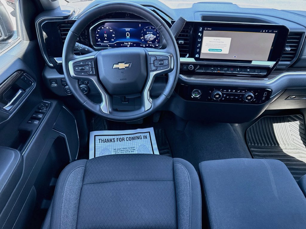 Used 2023 Chevrolet Silverado 1500 LT AWD/4WD image 25