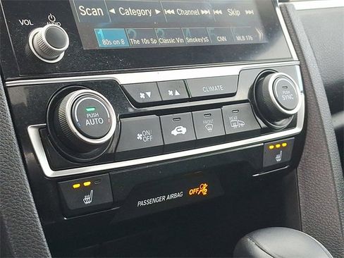 Used 2019 Honda Civic EX image 16