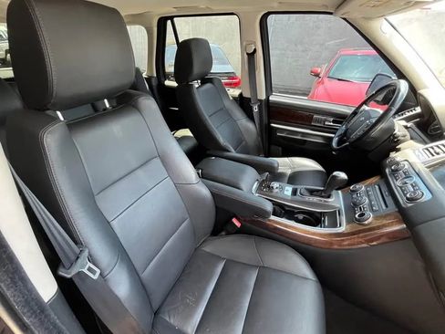 Used 2011 Land Rover Range Rover Sport HSE AWD/4WD image 15