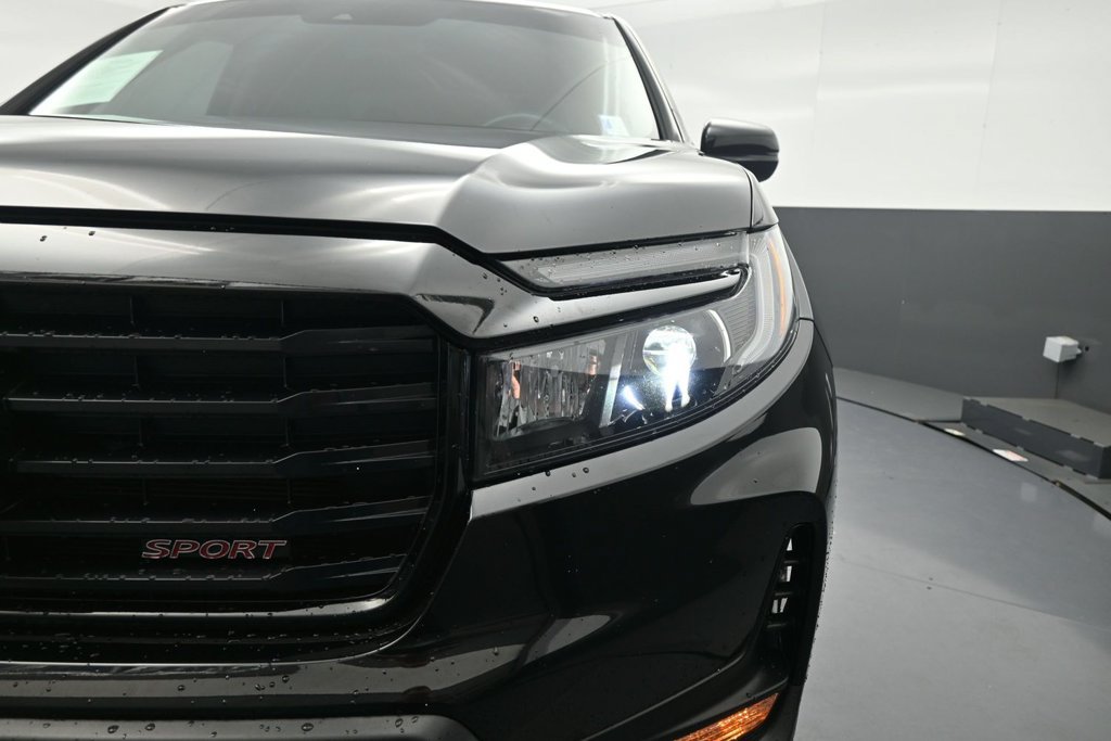 Used 2021 Honda Ridgeline Sport image 16