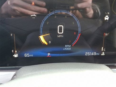 Used 2025 Chevrolet Trax ACTIV w/ Driver Confidence Package image 22