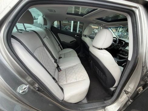 Used 2014 Kia Optima SX FWD image 16