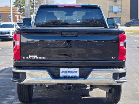 Certified 2025 Chevrolet Silverado 2500 LT w/ Convenience Package image 13