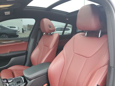 Used 2023 BMW X4 xDrive30i AWD/4WD image 7