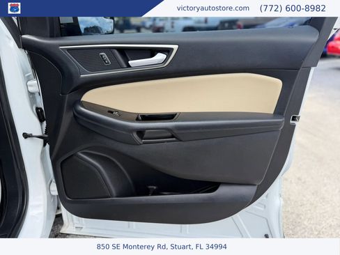 Used 2017 Ford Edge SEL w/ Equipment Group 201A FWD image 28