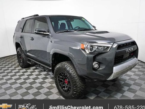 Used 2024 Toyota 4Runner TRD Off-Road Premium w/ Moonroof Package AWD/4WD image 1