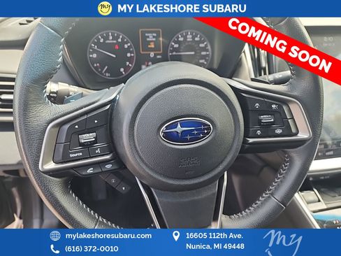 Used 2020 Subaru Outback Premium w/ Tech Package 1 AWD/4WD image 10