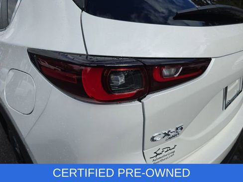 Used 2025 MAZDA CX-5 Carbon Edition AWD/4WD image 36