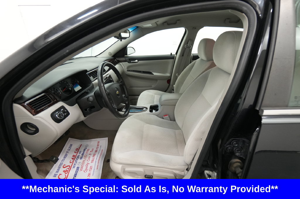 Used 2014 Chevrolet Impala LT FWD image 15