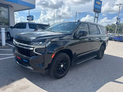 Used 2024 Chevrolet Tahoe LS w/ Driver Alert Package AWD/4WD image 1
