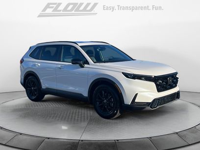 Certified 2026 Honda CR-V Sport-L