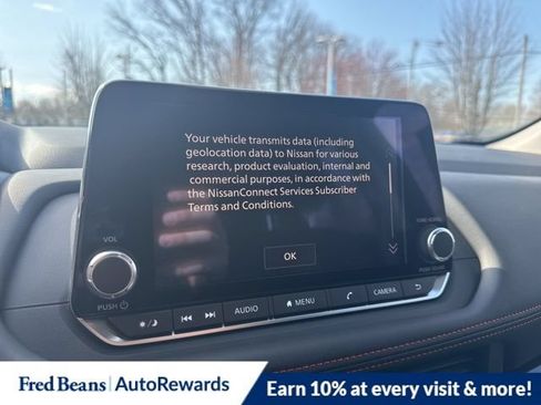 New 2026 Nissan Rogue SV w/ Rock Creek Premium Package AWD/4WD image 20