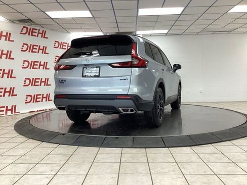 New 2026 Honda CR-V Sport-L image 7